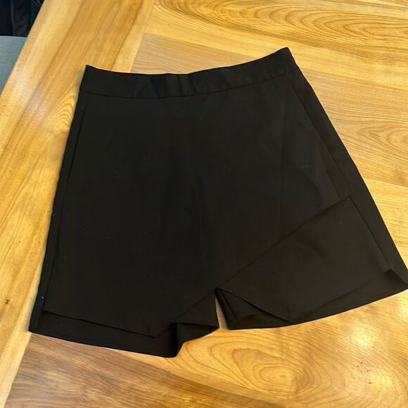 Peace of Cloth skort asymmetrical front - Picture 2 of 7